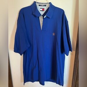 Vintage Tommy Hilfiger Polo XXL